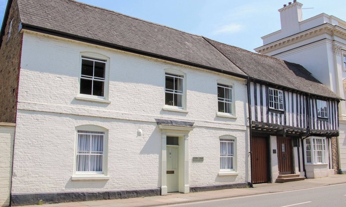 Ludwel Cabaña | La casa de Maltster, LUDLOW
