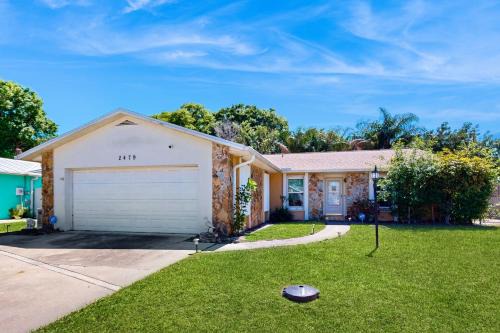 Vero Beach South Casa | The Manatee Cove