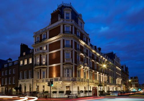 Marylebone Hotel | The Mandeville Hotel