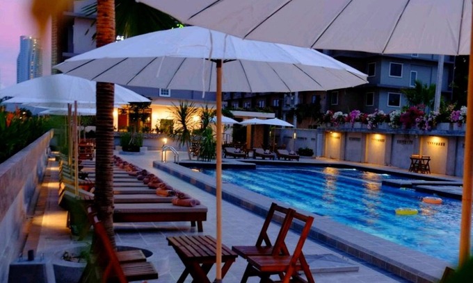 Na Chom Thian Hotel | The Mangrove Hotel