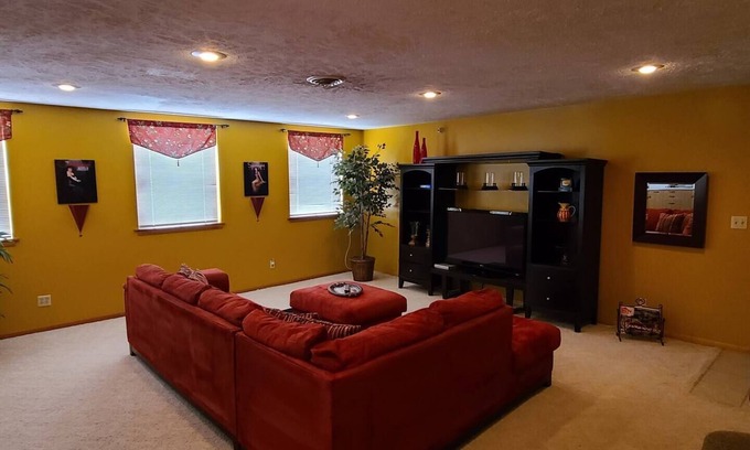 Fairbury Apartamento | The Manhattan 2BR apartment in historical downtown