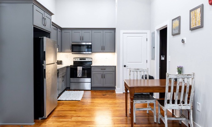 Cartersville Apartamento | El Manhattan
