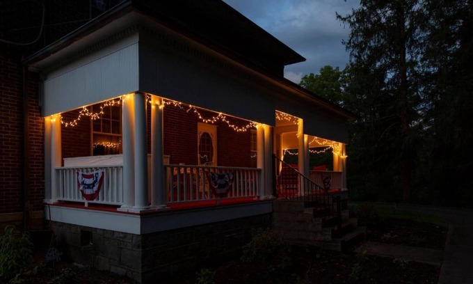 Redstar Casa | The Manor at Glen Jean Meadows
