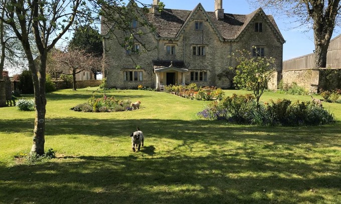 Luckington Casa | The Manor Farm Alderton