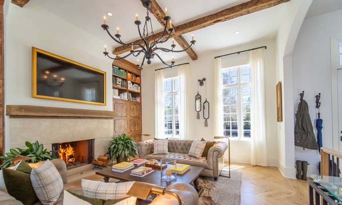 Palmetto Condominio | The Manor Home at Serenbe