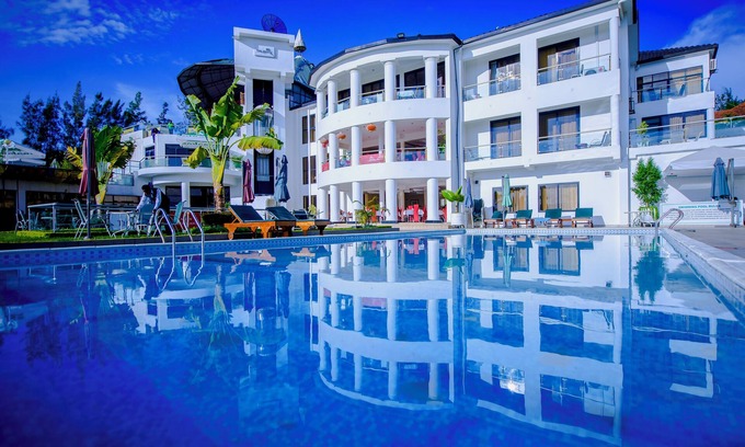 Remera Hotel | The Manor Hotel