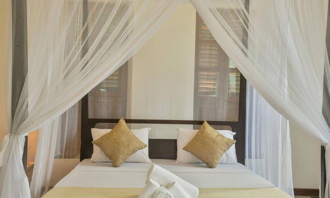 Zanzibar Town Hotel | The Manor House by Sansi