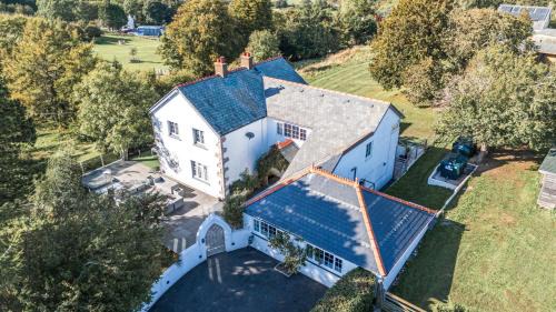 Llandudno Junction Casa | The Manor House Skerry Vore