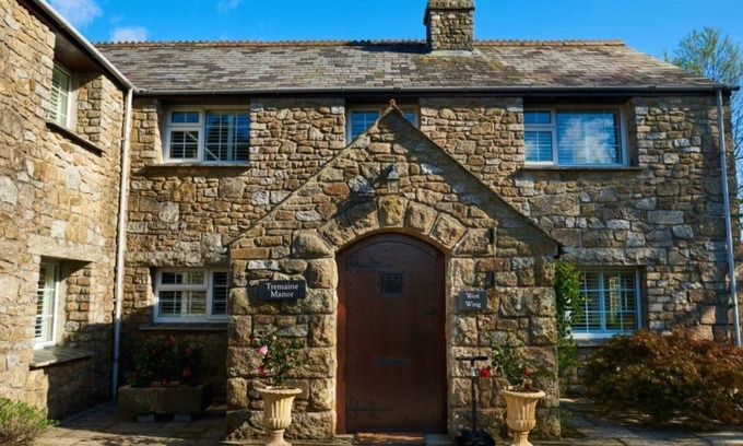Lanreath Apartamento | The Manor House (West Wing)