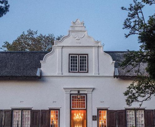 Helderberg Rural Casa | The Manor House