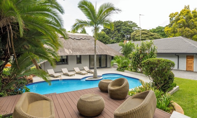 Harare East Casa | The Manor House