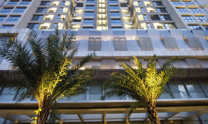 Old Jakarta Apartamento | The Mansion at Dukuh Golf Kemayoran