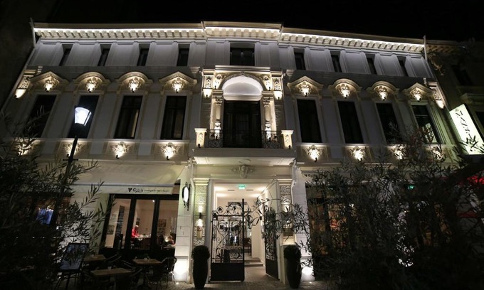 Bucharest City-Centre Hotel | The Mansion Boutique Hotel