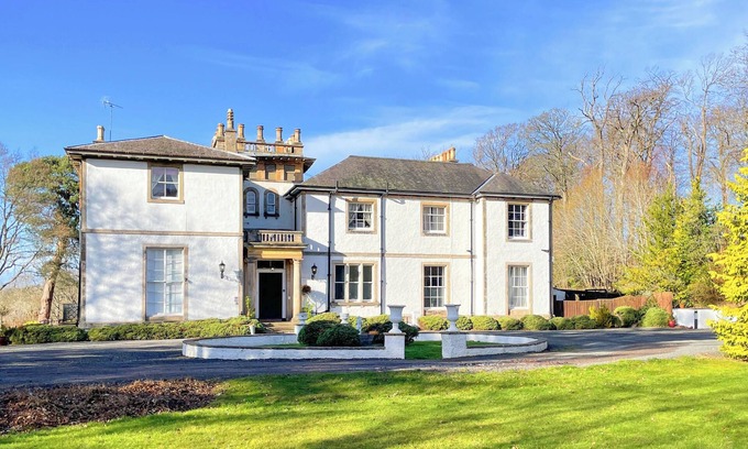 Arniston Cabaña | The Mansion House at Kirkhill