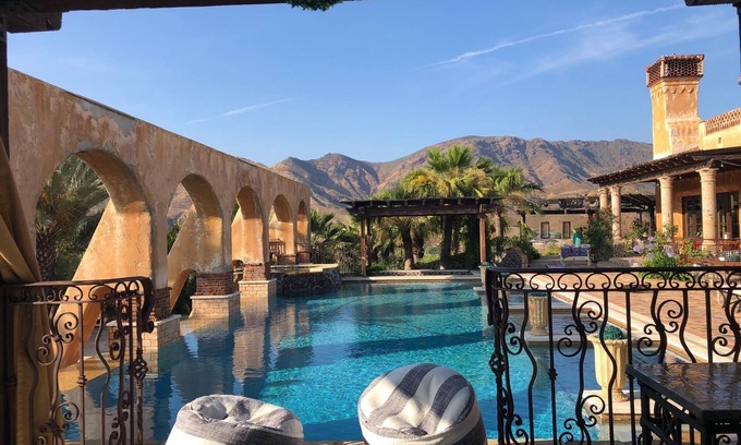 Agoura Hills Casa | The Mansion Villa de la Vina