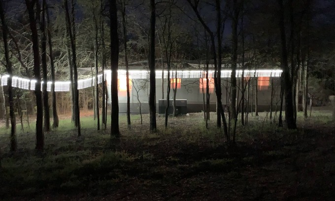 Sherman Casa | The Mansion Vintage Trailer at Tin Can Acres, 1957 Spartan Royal Mansion