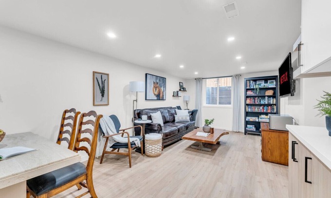 Burlington Apartamento | The Maple Tree Private Apartment