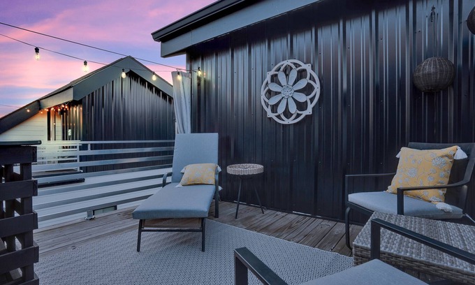 Downtown Chattanooga Casa | The Mapleleaf - a PMI Scenic City Vacation Rental