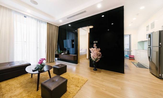Hai Ba Trung Apartamento | The March House No.1