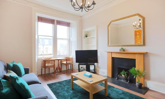 Marchmont Apartamento | The Marchmont Residence