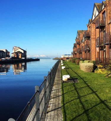 Ayr Apartamento | The Mariners