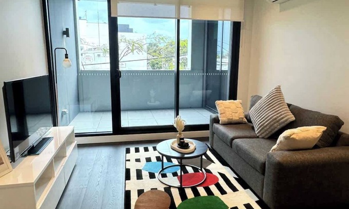 West Melbourne Apartamento | The Marker - Absolute Beauty in CBD with parking