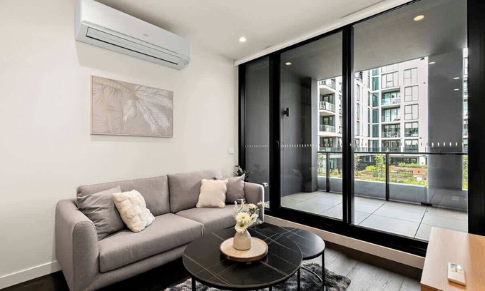 West Melbourne Apartamento | The Marker - Modern CBD Lifestyle Apt with parking