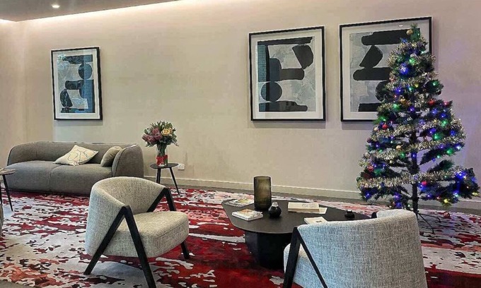 West Melbourne Apartamento | The Marker - West Melbourne Home Base with parking