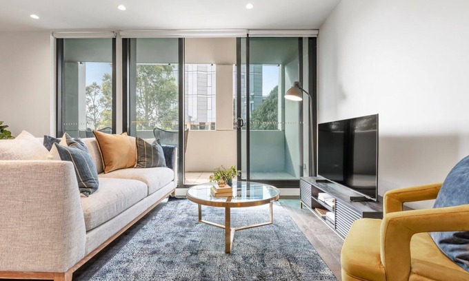 West Melbourne Apartamento | The Marker West Melbourne I90