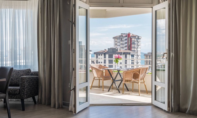 Suadiye Apartamento | The Marmara Suadiye Residence