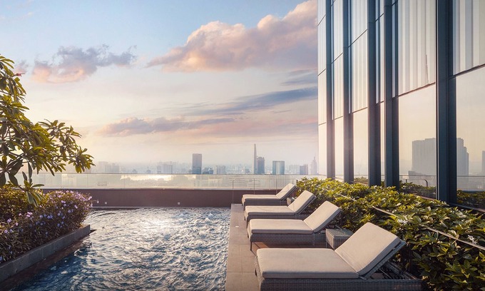 Da Kao Apartamento | The Marq Luxury Vacation Hochiminh City
