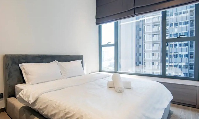 Da Kao Apartamento | The MarQ Luxury Apartment Distrist 1