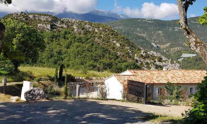Plaisians Villa | El Marquisane Plaisians