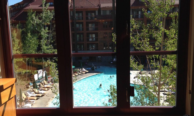 South Lake Tahoe Complejo | Grand Resort! Habitaciones espaciosas, excelente ubicación y vistas.