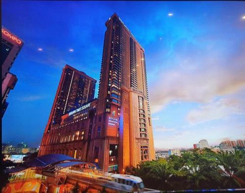 Imbi Apartamento | The Marvelous Suites at Times Square Kuala Lumpur