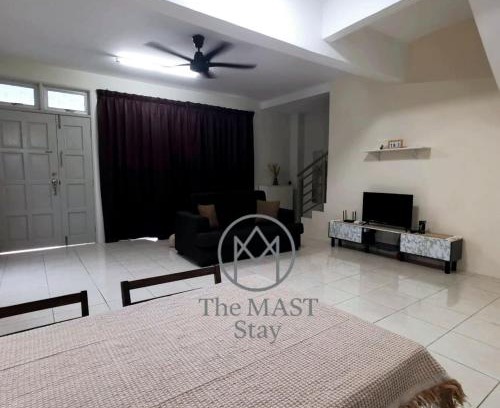 Pulau Sebang Casa | The MAST Stay
