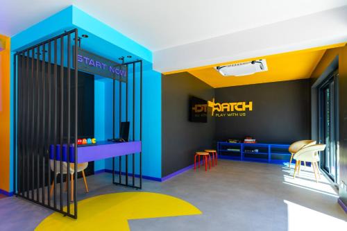 Pinarella Hotel | The Match Hotel