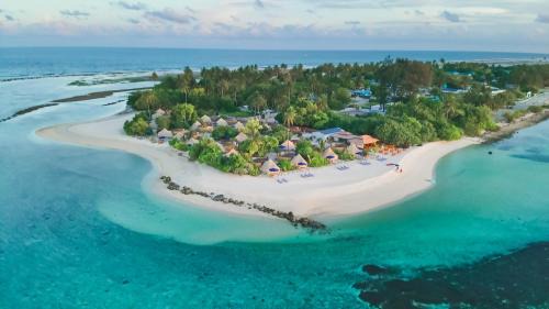Laamu Atoll Complejo | The MAVERICK SURF AND DIVE BOUTIQUE HOTEL - Book 10 Nights and get 1 Free Night - Free Speed Boat Service - Kids Stay Free