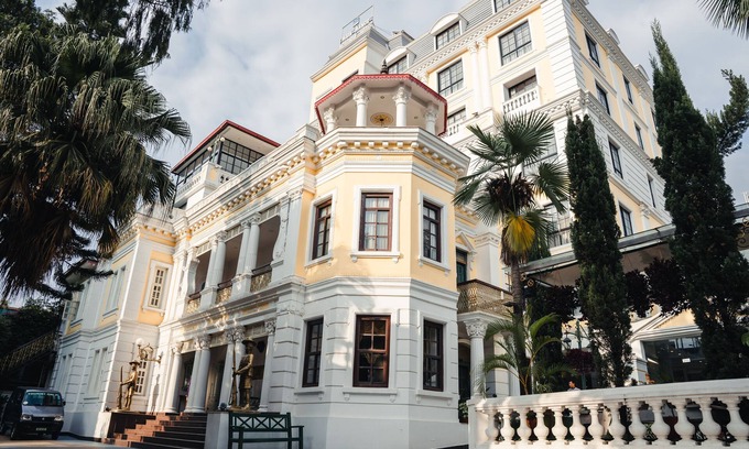 Kathmandu Hotel | The Maya Manor Boutique by KGH Group