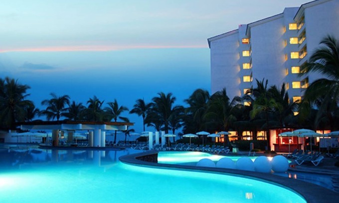 Marina Vallarta Apartamento | The Mayan Palace Puerto Vallarta