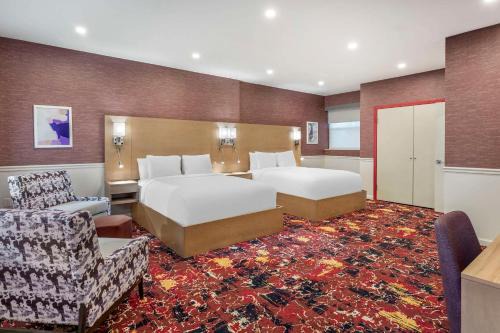 Central New York City Hotel | The Mayfair Hotel Times Square, an Ascend Collection