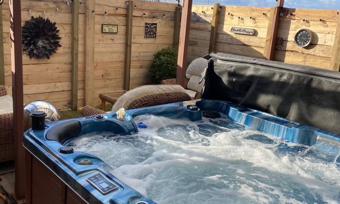 Seaton Carew Cama Y Desayuno | The Mayfair Lodge - Caravaning, Glamping & Camping