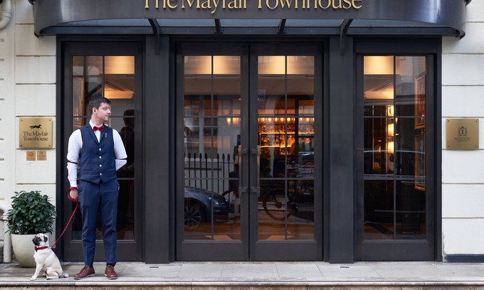 Mayfair Hotel | The Mayfair Townhouse – an Iconic Luxury Hotel