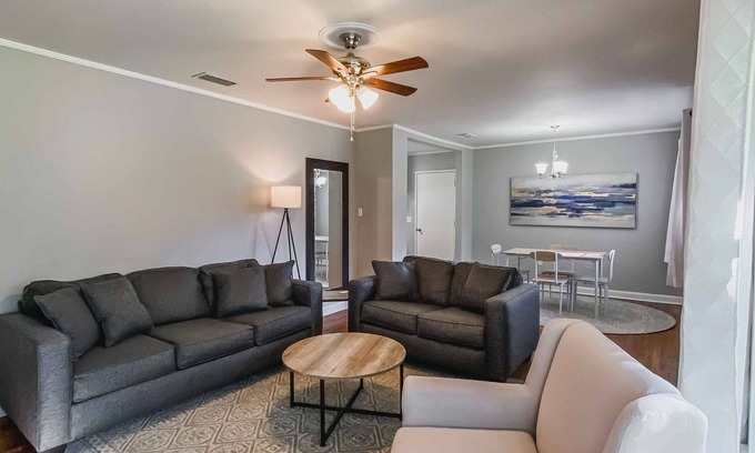 Hattiesburg Casa | The Meadow at Longleaf - Bike The Trace