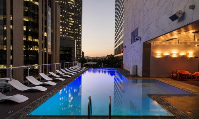 Historic Core Apartamento | The Medallion Los Angeles