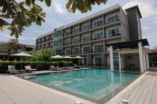 Karon Hotel | The Melody Phuket - SHA Extra Plus