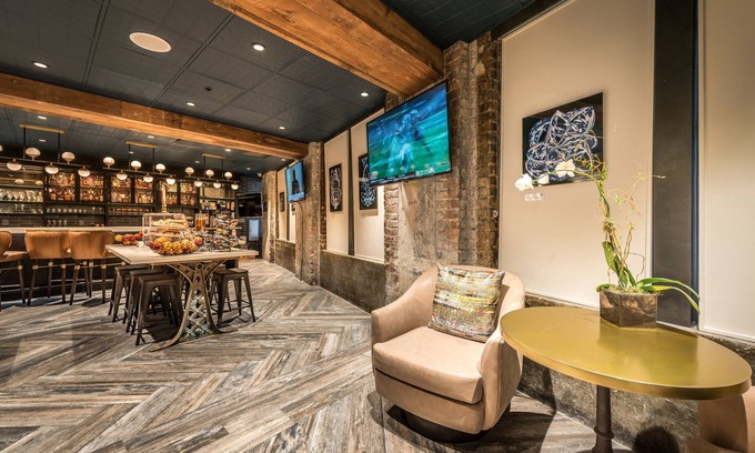 Central Business District Hotel | The Mercantile Hotel New Orleans