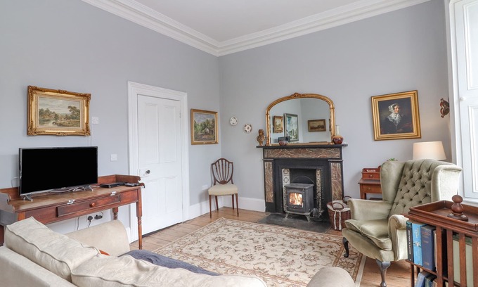 Kilrush Apartamento | THE MERCHANT'S HOUSE, family friendly in Kilrush, County Clare