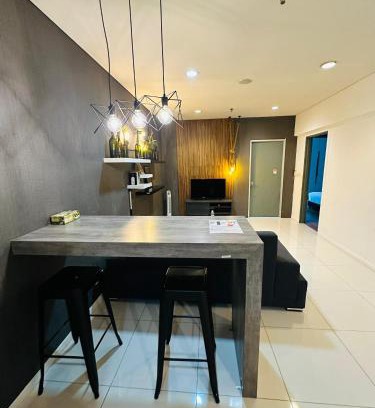 Kuala Lumpur City Centre Apartamento | The Mercu Summer Suites KLCC at Kuala Lumpur