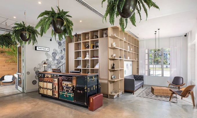 South Pointe Hotel | The Meridian Miami Beach by Kasa Living